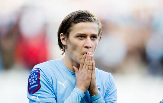 Simon Thern, Malmö FF