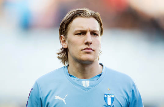Erik Forsberg, Malmö FF