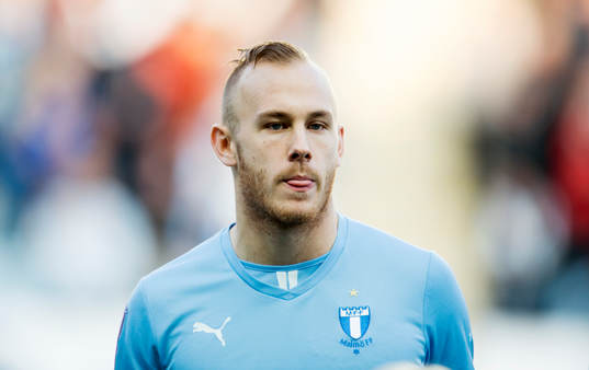 Magnus Eriksson, Malmö FF