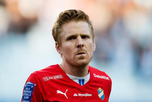 Josef Elvby, Öster