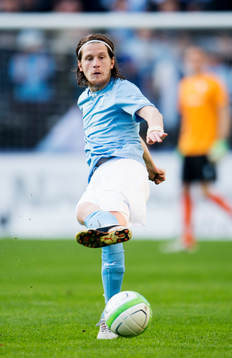 Erik Friberg, Malmö FF