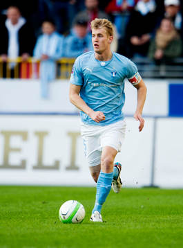 Filip Helander, Malmö FF