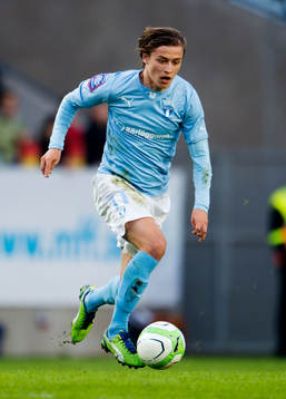 Simon Thern, Malmö FF