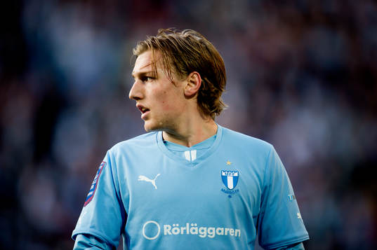 Emil Forsberg, Malmö FF