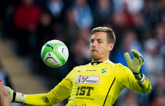 Aleander Nadj, målvakt, Öster
