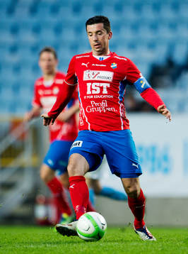 Denis Velic, Öster