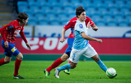 Miiko Albornoz, Malmö FF