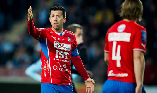 Denis Velic, Öster