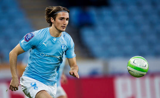 Dardan Rexhepi, Malmö FF