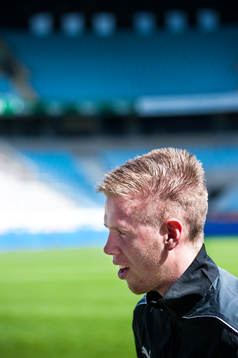 Pontus Jansson, Malmö FF