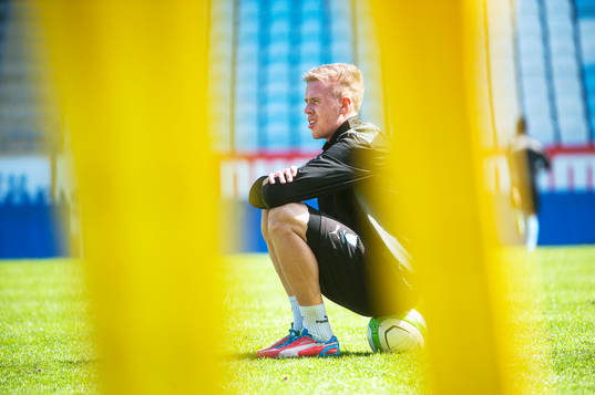 Pontus Jansson, Malmö