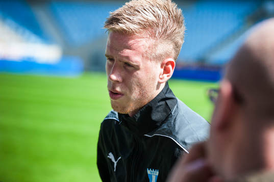 Pontus Jansson, Malmö FF