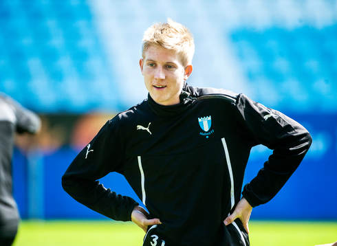 Simon Kroon, Malmö FF