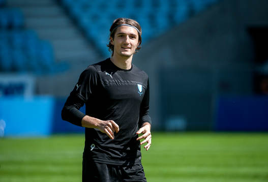 Dardan Rexhepi, Malmö FF