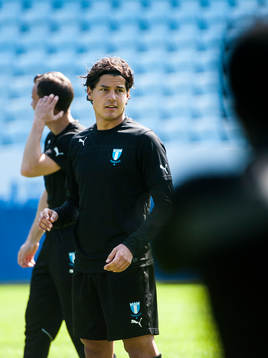 Miiko Albornoz, Malmö FF