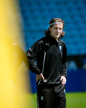 Erik Friberg, Malmö FF