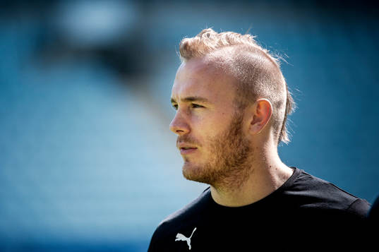 Magnus Eriksson, Malmö FF