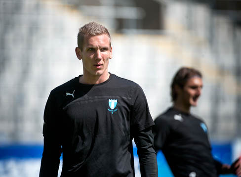 Robin Olsen, målvakt, Malmö FF