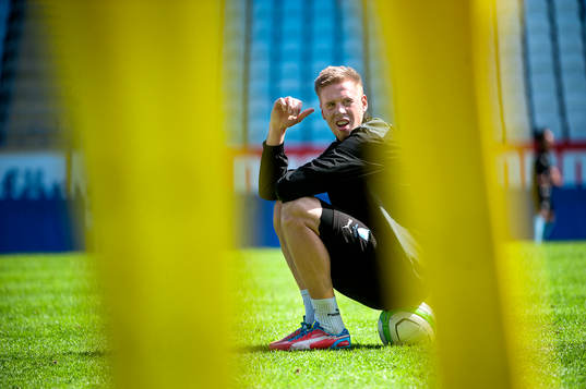 Pontus Jansson, Malmö FF