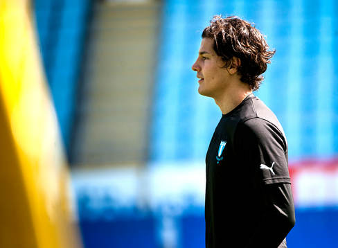 Miiko Albornoz, Malmö FF