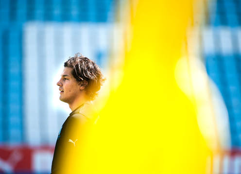 Miiko Albornoz, Malmö FF
