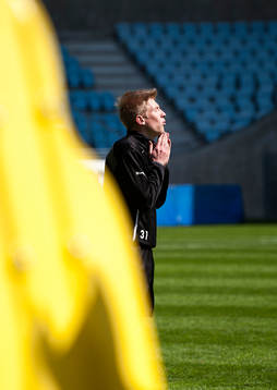 Simon Kroon, Malmö FF