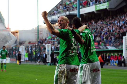 Pierre Emerick AUBAMEYANG / Renaud COHADE  - 24.04.2013 -
