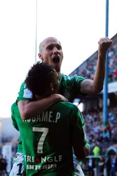 Pierre Emerick AUBAMEYANG / Renaud COHADE  - 24.04.2013 -