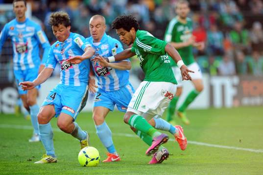 BRANDAO - 24.04.2013 - Saint Etienne / Ajaccio  - 33eme