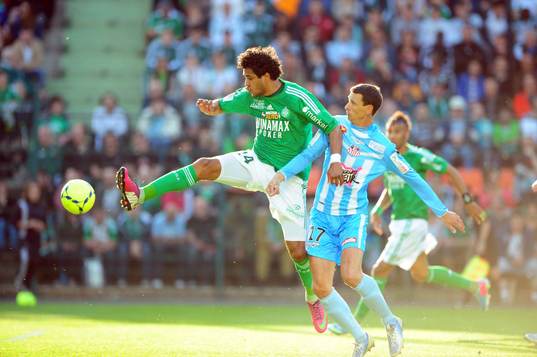 BRANDAO - 24.04.2013 - Saint Etienne / Ajaccio  - 33eme