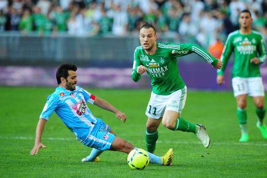 Yohan MOLLO - 24.04.2013 - Saint Etienne / Ajaccio  - 33eme