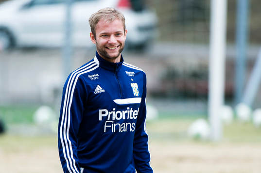 Robin Söder, IFK Göteborg