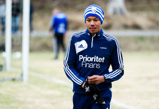 Mikael Dyrestam, IFK Göteborg
