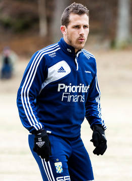 Tobias Hysén, IFK Göteborg