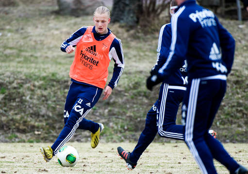Billy Nordström, IFK Göteborg