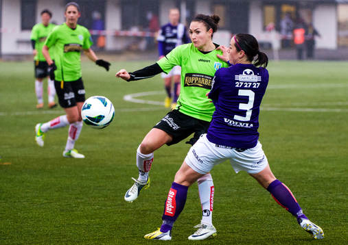 Jodie Taylor, Kopparbergs Göteborg
