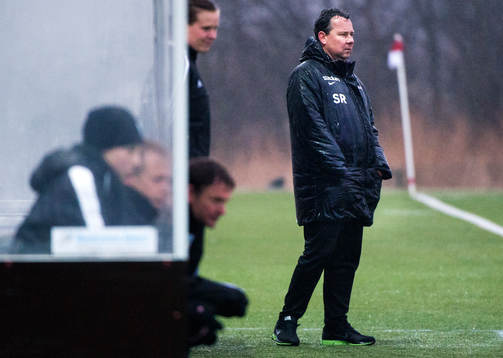 Stefan Rehn, tränare Jitex