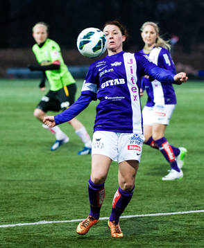 Malin Fors, Jitex
