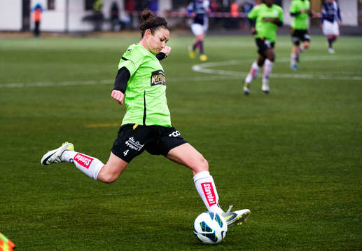 Jodie Taylor, Kopparbergs Göteborg
