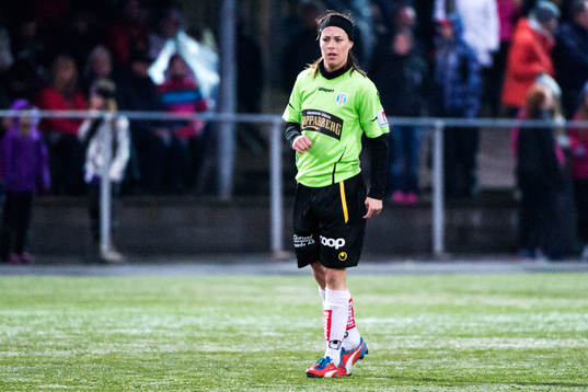 Johanna Almgren, Kopparbergs Göteborg