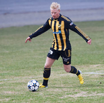 Oskar Ericsson, Hässleholm