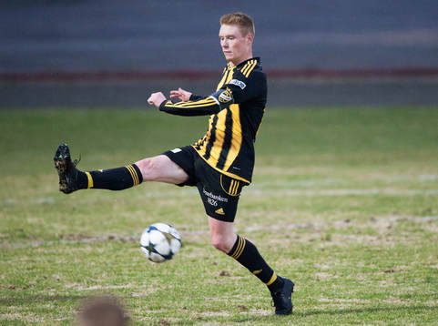 Joel Svensson, Hässleholm
