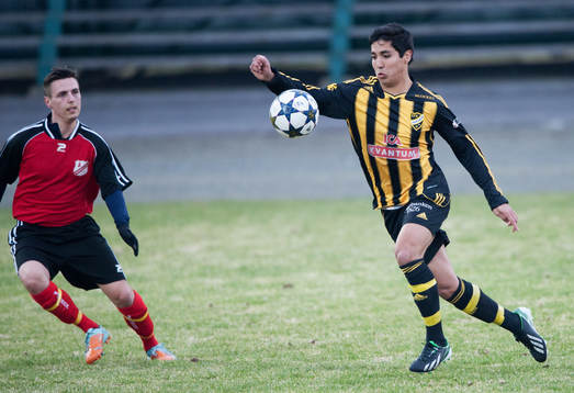 Diego Delgado, Hässleholm