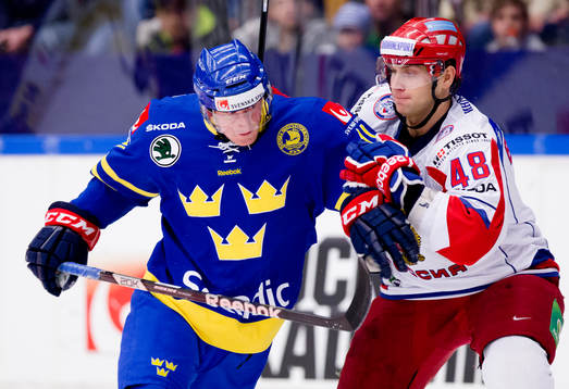 Simon Hjalmarsson, Sverige  Evgeniy Biryukov, Ryssland