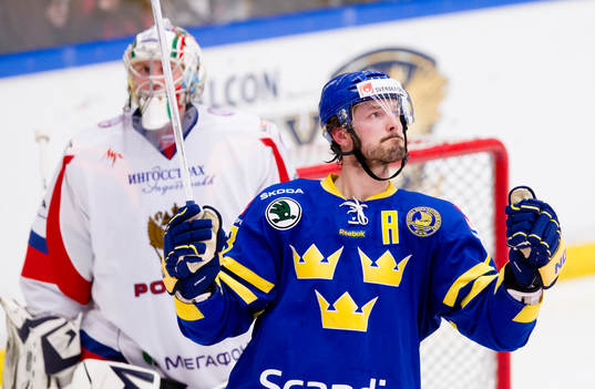 Niklas Persson, Sverige jublar
