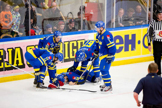 Elias Fälth, Sverige  Niklas Persson, Sverige  Niclas