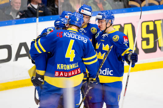 Staffan Kronwall, Sverige  Tom Nilsson, Sverige  Jonas
