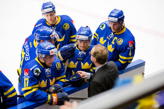 Staffan Kronwall, Sverige  Jonas Ahnelöv, Sverige  Robert