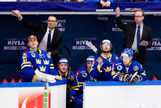 Förbundskapten tränare Pär Mårts, Sverige