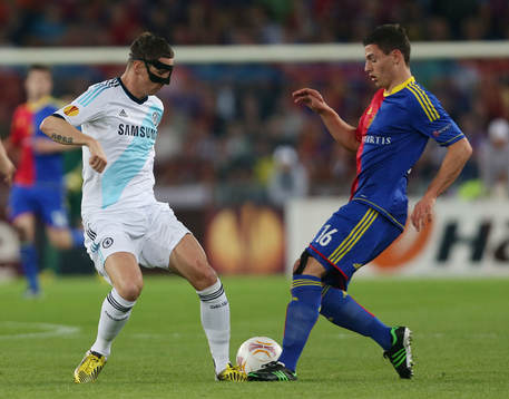 Football - FC Basel v Chelsea - UEFA Europa League Semi